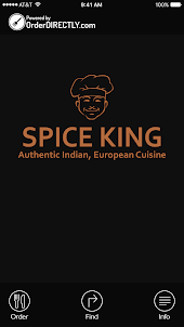 Spice King, Belfast