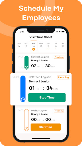 Screenshot of AllBetter Pro: Get More Jobs