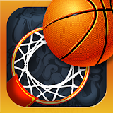 Basketball Rivals - Slam Dunk on your Friends icon