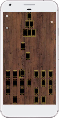 Domino Solitaire Free - Screenshot 3
