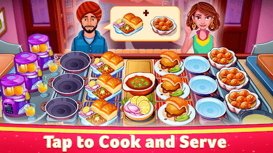 Indian Cooking Star Mod APK (Unlimited Money) 2