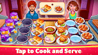 screenshot of Indian Cooking Star: Chef Game