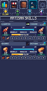 RNG: The Idle Game 1.6.289 APK screenshots 2