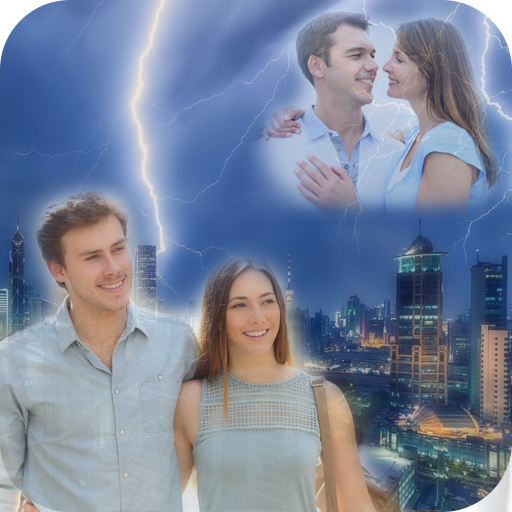 Blend Me Photo Editor logo