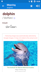 Thai Fast Dictionary For PC installation