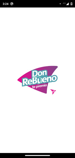 Android application Don Rebueno screenshort