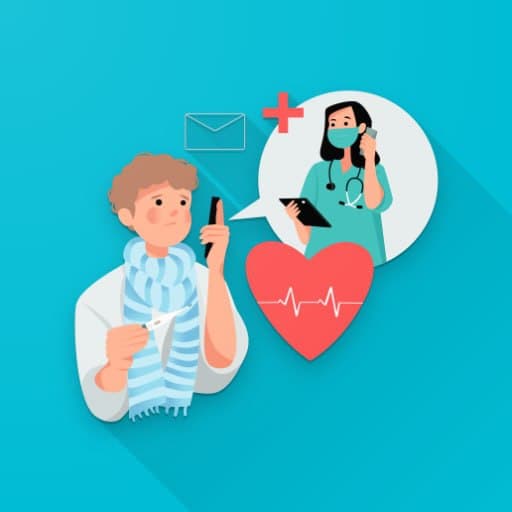 Medicine App logo