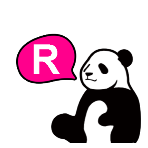 パンダ回線状況チェッカー - シンプル簡単に楽天モバイルの回 logo