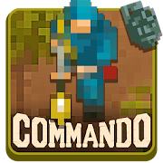 Wolf of the BF:Commando MOBILE MOD