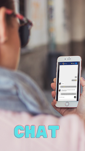 Horizon - Dating. Meet. Chat Screen 3