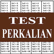 Test Perkalian (Multiplication Test)