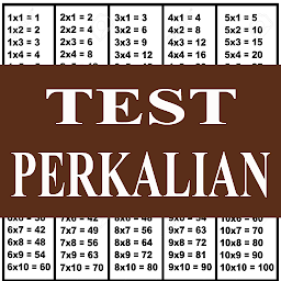 Icon image Test Perkalian