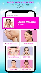 Face Yoga and Face Lifting