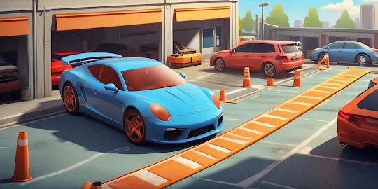 Super Car Parking - Car Games