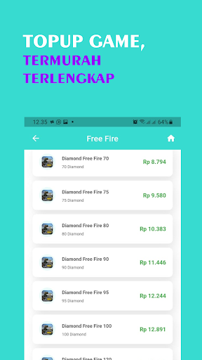 Agen Payment Screen 3