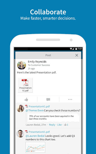 Convo Screen 3