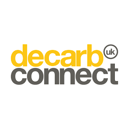Gambar ikon Decarb Connect UK 2024