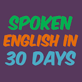 Spoken English in 30 Days icon
