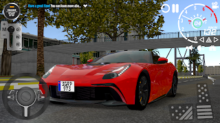 Fast&Grand - 3D Real Car Drive - Screenshot 1