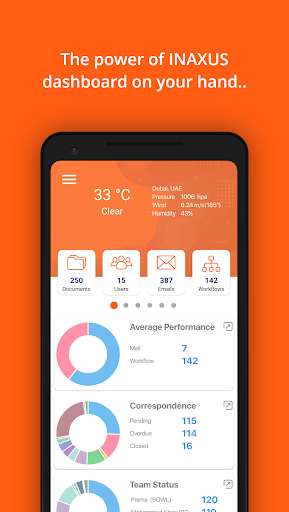 INAXUS Screen 2