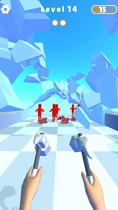 Hammer Shooter - Screenshot 3