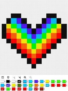 Cross Stitch Joy Screenshot