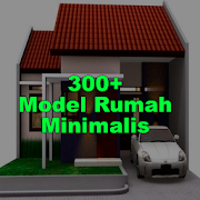 300+ Model Rumah Minimalis