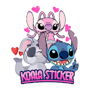 Koala Stickers for WhatsApp