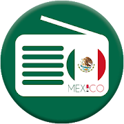 Radios de Mexico Gratis - Radios de todo Mexico  Icon