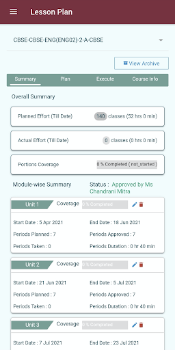 Klorofeel Screen 3