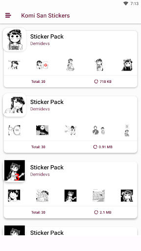 App preview