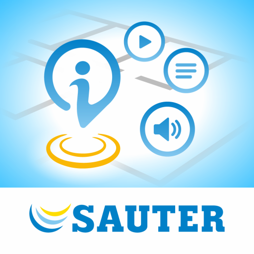 SAUTER digitaler Rundgang logo