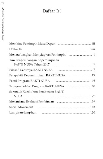 Jalan Pemimpin Buku Manajemen