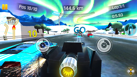 Master Racer: Speed Thrills 4