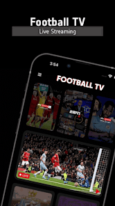 Football TV Live Streams 3.3.4 APK + Mod (Free purchase) for Android