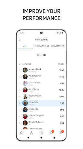Mitt Terra Screen 3