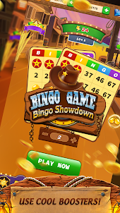 Bingo game&Bingo Showdown