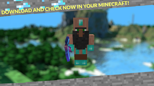 Miner Addon for MCPE Screen 2