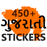 Gujarati-Hindi Stickers for Whatsapp WAStickerApps icon