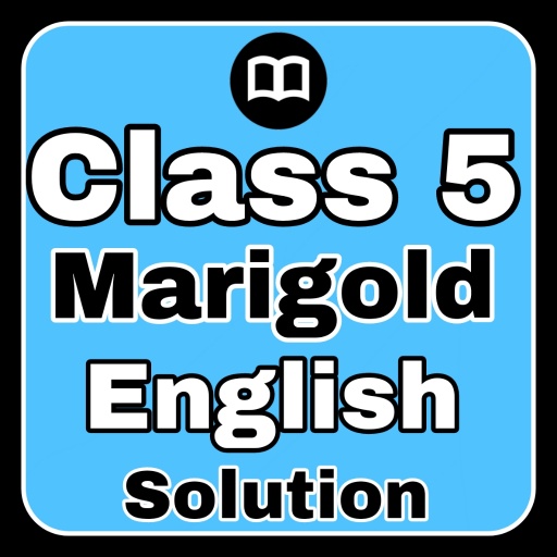 Class 5 English Solution MCQs logo