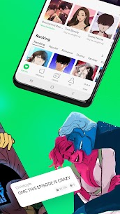WEBTOON: Manga, Comics, Manhwa 2