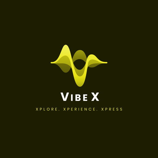 VibeX logo