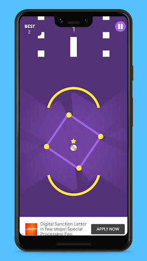 polar BounceUp Screen 2
