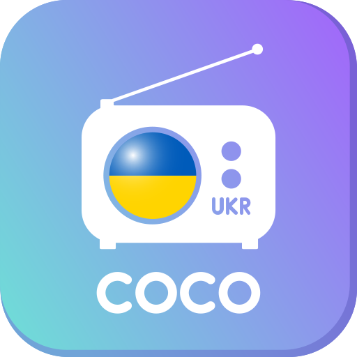 Radio Ukraine - Ukraine FM logo