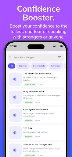 SpeakAi – AI Speaking Coach