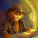 Cover Image of Unduh Indy Cat 2: Match 3 game 2.1 APK