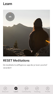 RESET Meditations
