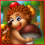 Cover Image of Tải xuống Nhím's Adventures: Story with Logic Games  APK