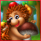 Hedgehog's Adventures: Story with Logic Games Free 3.3.0