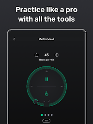 GuitarTuna: Tuner,Chords,Tabs